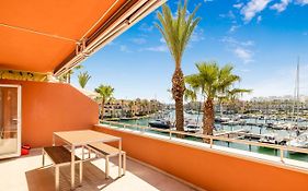Luxury Penhouse, Sotogrande Marina - Located In An Exclusive Island Of The Marina